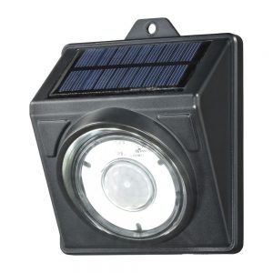 これは使えるソーラーセンサーライト 4971275640009 4971275640009