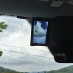デジタルサイドミラーを付けました