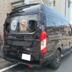 シースルーステッカーをオーダー シースルーステッカーをオーダー