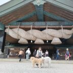出雲大社への道～5泊6日の旅（トップ）